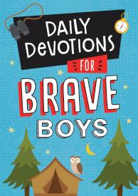 9781643525259 Daily Devotions For Brave Boys