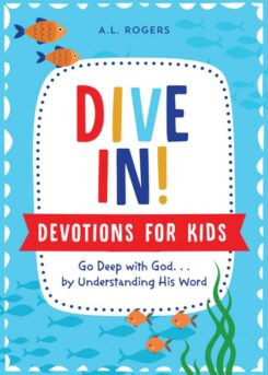9781643527178 Dive In Devotions For Kids