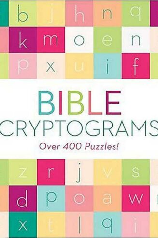 9781643527338 Bible Cryptograms