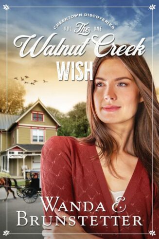 9781643527413 Walnut Creek Wish