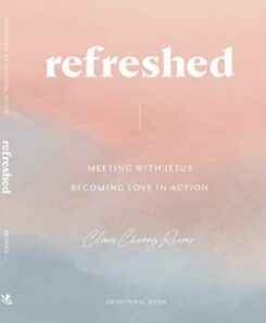 9781648702990 Refreshed : Meeting With Jesus