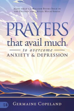 9781680317077 Prayers That Avail Much To Overcome Anxiety And Depression
