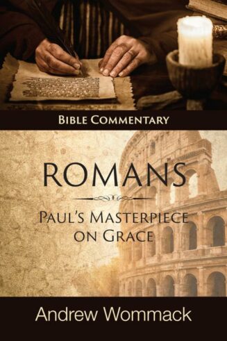 9781680318654 Romans Pauls Masterpiece On Grace