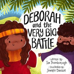 9781784985561 Deborah And The Very Big Battle