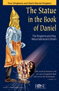 9781890947774 Statue In The Book Of Daniel Pamphlet