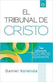 9781933446424 Tribunal De Cristo - (Spanish)
