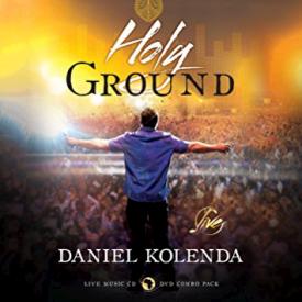 9781933446462 Holy Ground Live With CD And Poster (DVD)