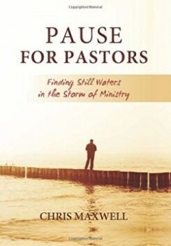 9781935769705 Pause For Pastors