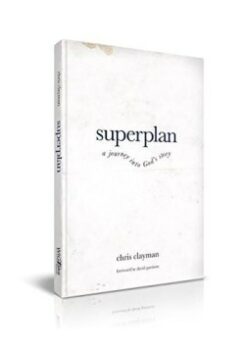 9781939124142 Superplan : A Journey Into God's Story