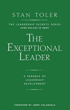 9781943140046 Exceptional Leader : A Parable Of Leadership Development