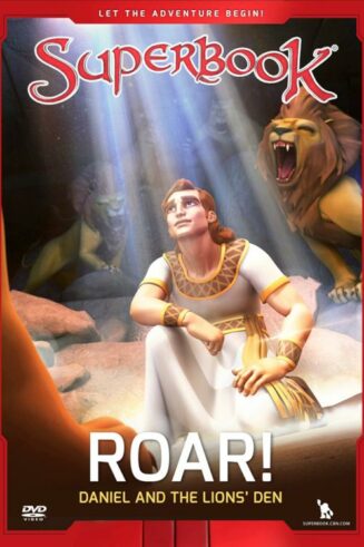 9781943541065 Roar : Daniel And The Lions Den