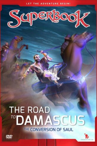 9781943541119 Road To Damascus