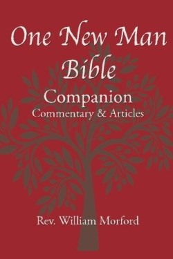 9781943852543 1 New Man Bible Companion Volume 1 (Student/Study Guide)