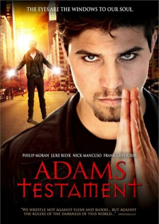 9781945788796 Adams Testament : The Eyes Are The Windows To Our Soul (DVD)