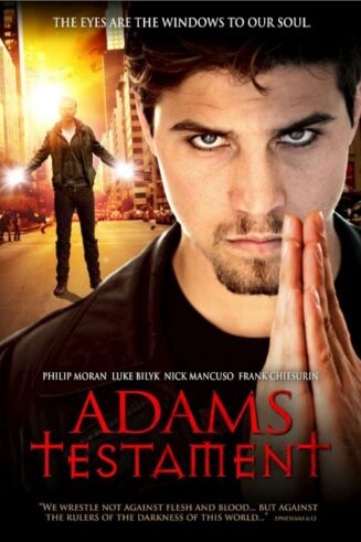 9781945788796 Adams Testament : The Eyes Are The Windows To Our Soul (DVD)