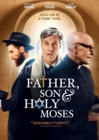 9781945788857 Father Son And Holy Moses (DVD)