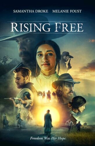 9781954458031 Rising Free : Freedom Was Her Hope (DVD)