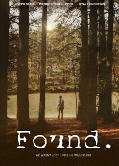 9781954458130 Found : He Wasn't Lost Until He Was Found (DVD)