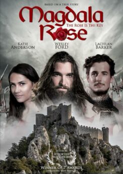 9781954458772 Magdala Rose : The Rose Is The Key - Based On A True Story (DVD)