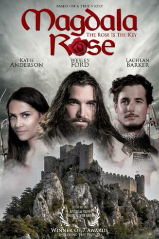 9781954458772 Magdala Rose : The Rose Is The Key - Based On A True Story (DVD)