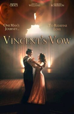9781954458840 Vincents Vow : One Man's Journey To Redeem Love (DVD)