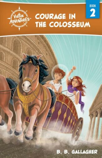 9781955492027 Courage In The Colosseum
