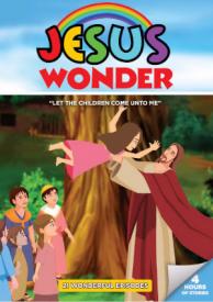 9781970139198 Jesus Wonder Series Season One (DVD)