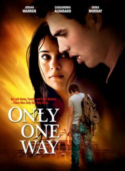 9781970139303 Only One Way (DVD)