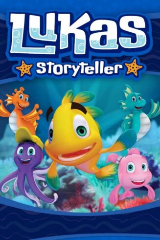 9781970139358 Lukas Storyteller Season 2 (DVD)