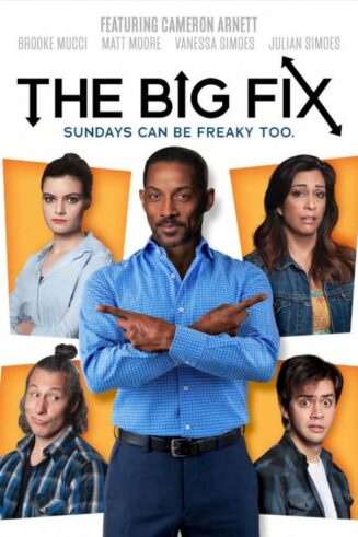 9781970139396 Big Fix : Sundays Can Be Freaky Too (DVD)