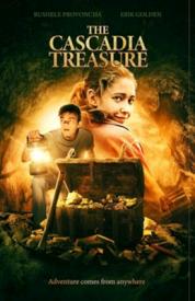 9781970139648 Cascadia Treasure : Adventure Comes From Anywhere (DVD)