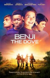 9781970139730 Benji The Dove (DVD)