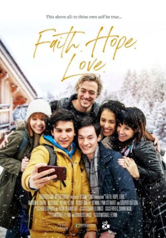 9781970139938 Faith Hope Love (DVD)