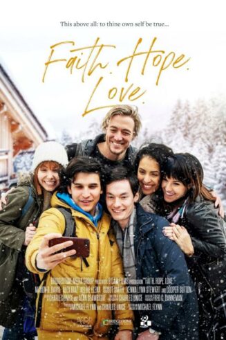 9781970139938 Faith Hope Love (DVD)