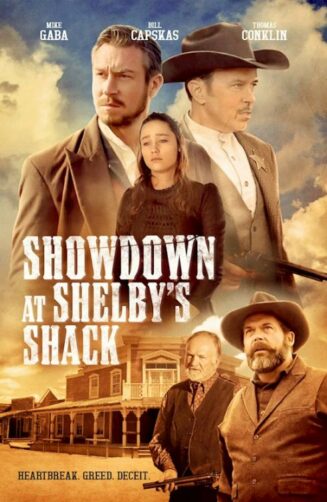 9781970139952 Showdown At Shelbys Shack (DVD)