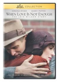 767685160282 When Love Is Not Enough (DVD)