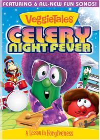 820413138899 Celery Night Fever (DVD)