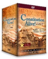 9780740334931 Constitution Alive : A Citizens Guide (DVD)