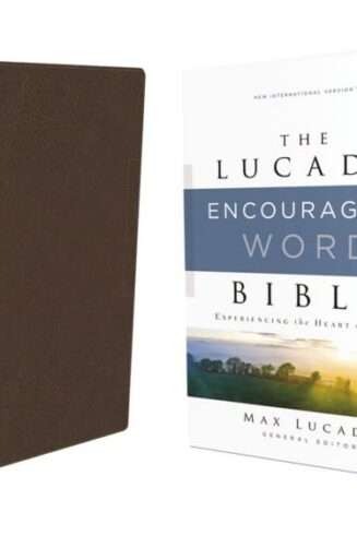 9780785203605 Lucado Encouraging Word Bible Comfort Print