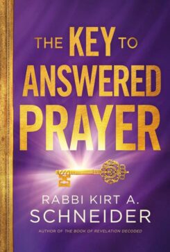 9781636410739 Key To Answered Prayer