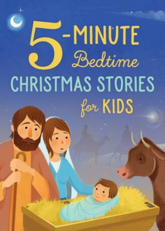 9781643529745 5 Minute Bedtime Christmas Stories For Kids