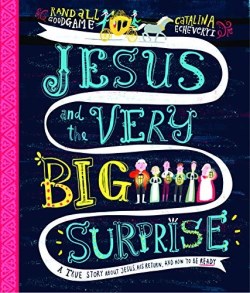 9781784984410 Jesus And The Very Big Surprise