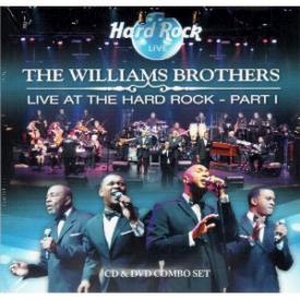 732865500721 Live At The Hard Rock 1 (CD with DVD)