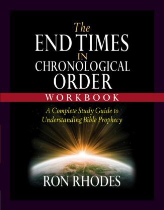 9780736985383 End Times In Chronological Order Workbook
