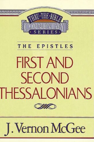 9780785207979 1-2 Thessalonians : The Epistles