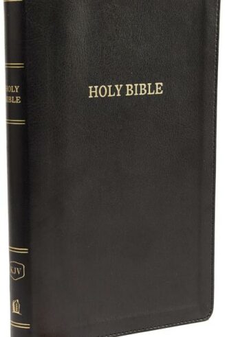 9780785215813 Deluxe Thinline Reference Bible Comfort Print
