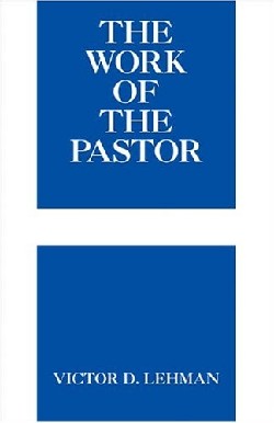 9780817014735 Work Of The Pastor