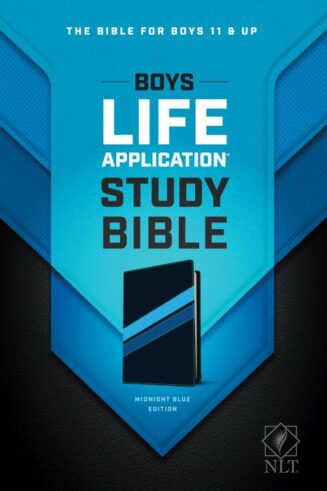 9781496430779 Boys Life Application Study Bible