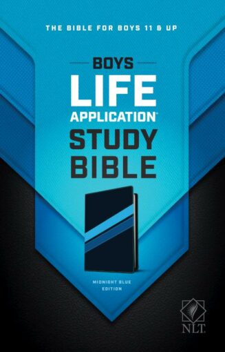 9781496430779 Boys Life Application Study Bible