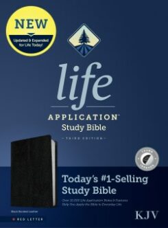 9781496439802 Life Application Study Bible